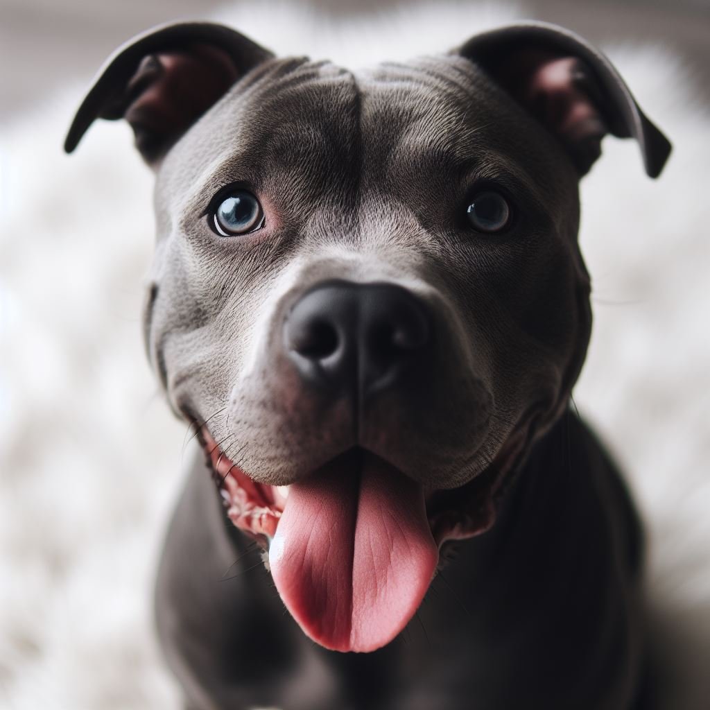 Blue Nose Pitbull