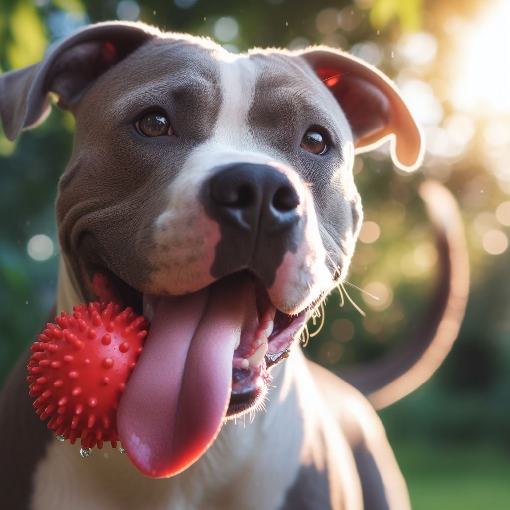 Johnson Pitbull Grandeza y Nobleza