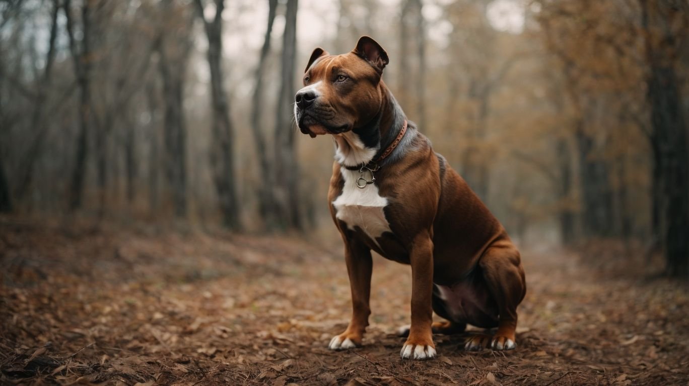 You are currently viewing American Pit Bull Terrier: Un Compañero Valiente | AmigoPitbull