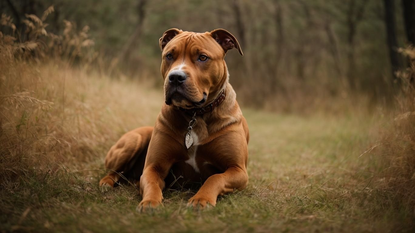 Salud y Enfermedades - American Pit Bull Terrier 