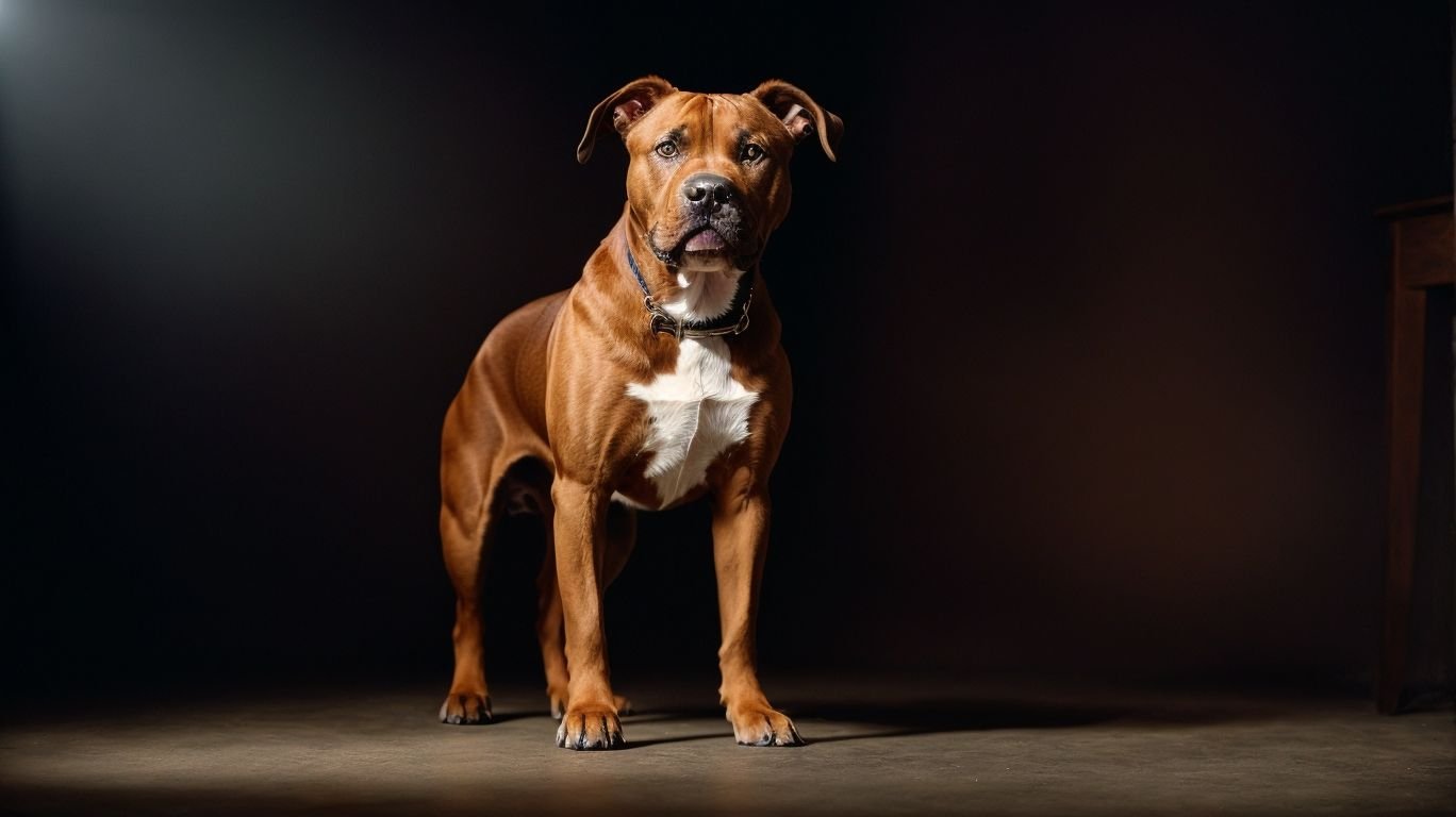 Temperamento y Comportamiento - American Pit Bull Terrier 