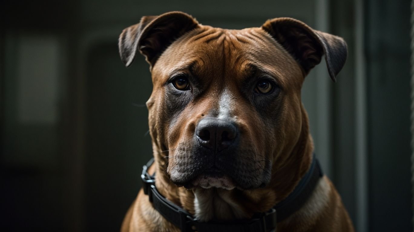 La Controversia de los American Pit Bull Terrier - American Pit Bull Terrier 