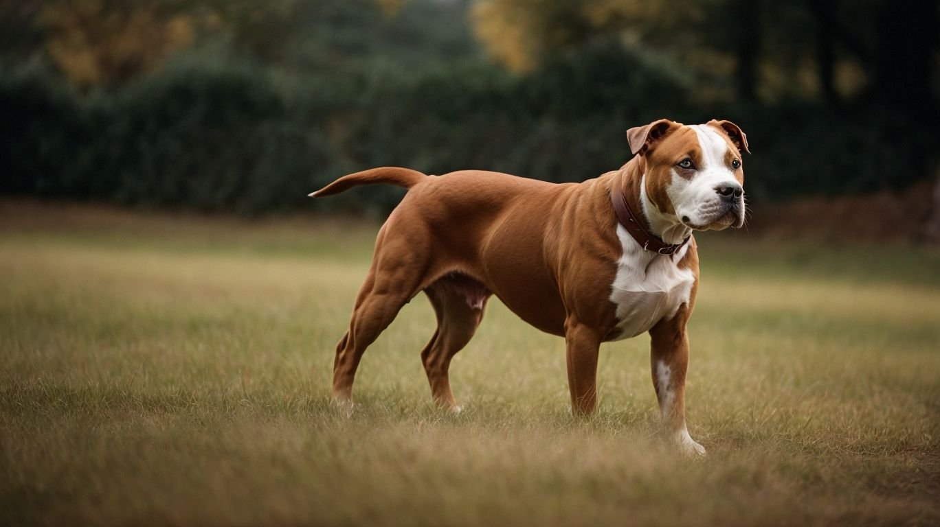 Reconocimiento de Clubes y Otras Razas Relacionadas - American Pit Bull Terrier 