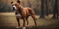 American Staffordshire Terrier: Una Raza Versátil y Leal | AmigoPitbull