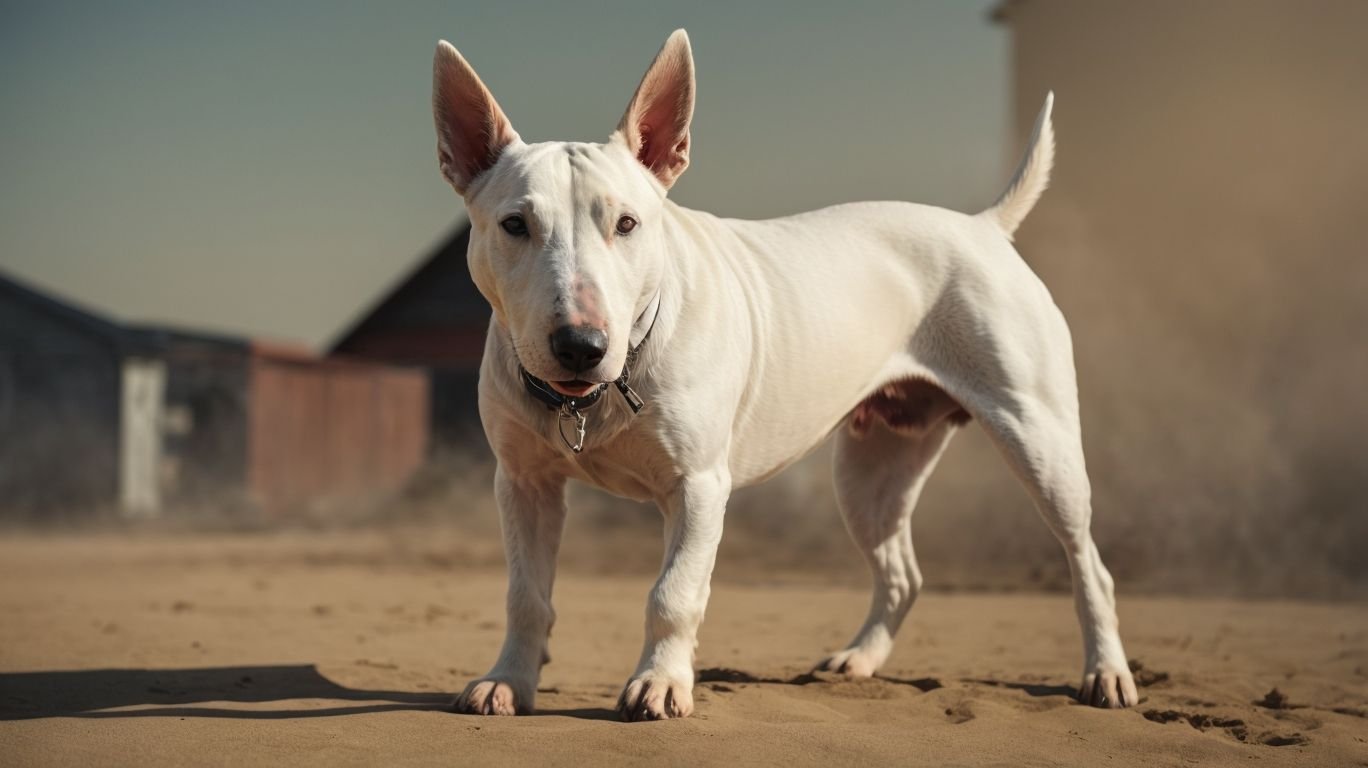 Problemas de Salud Comunes en el Bull Terrier - Bull Terrier 