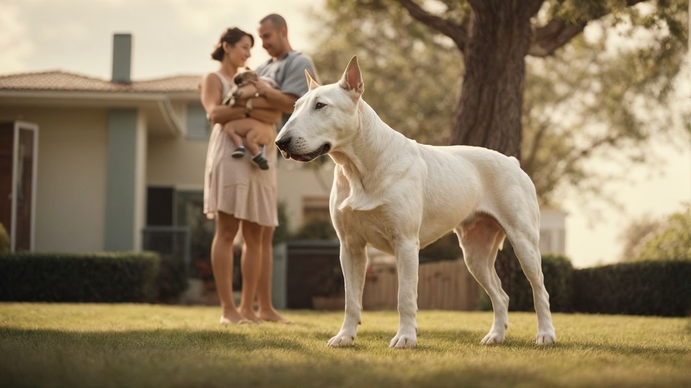 Cuidados y Entrenamiento del Bull Terrier - Bull Terrier 