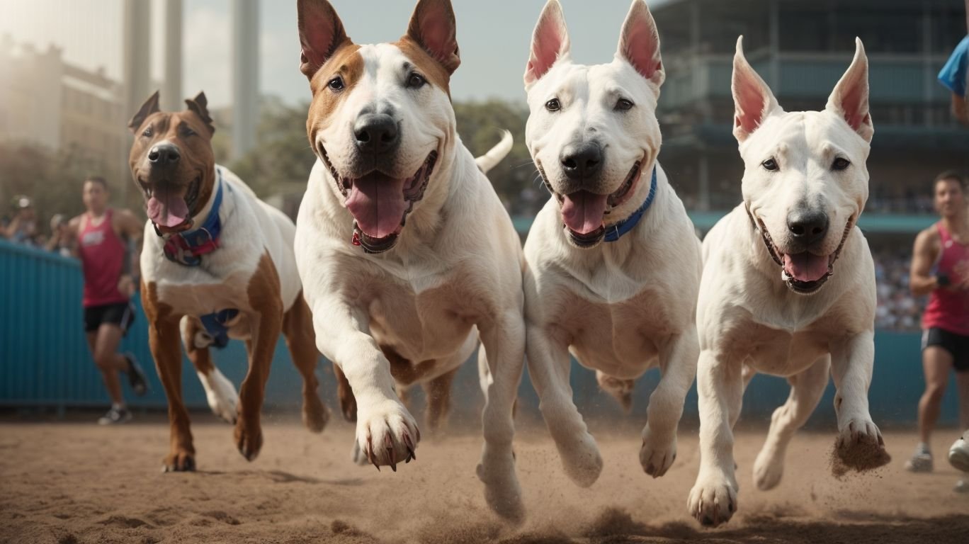 El Bull Terrier en la Sociedad y en el Deporte - Bull Terrier 