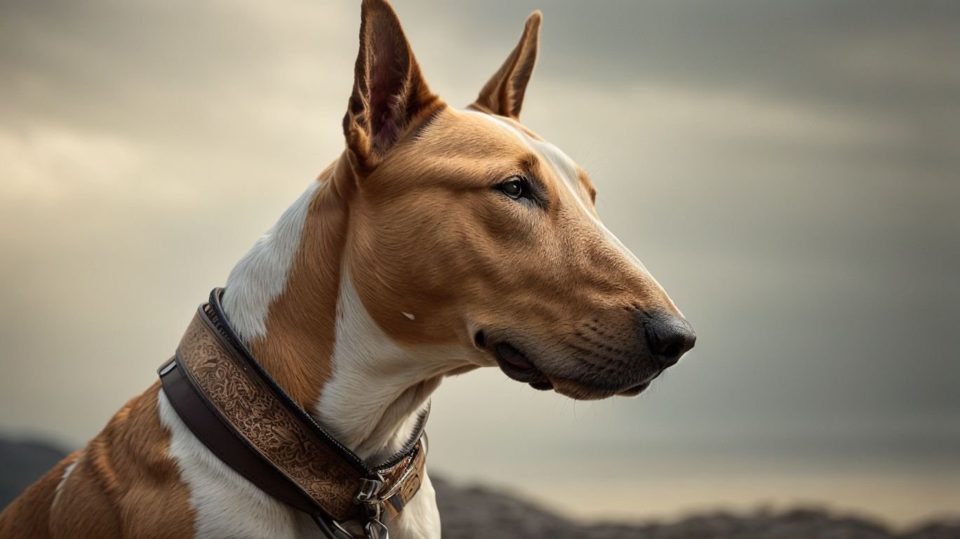 Qué es un Bull Terrier - Bull Terrier 