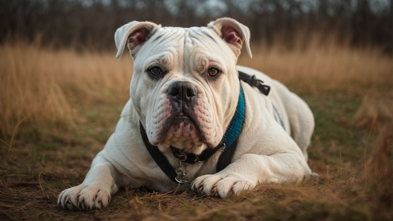 Temperamento y personalidad del Bulldog Americano - Bulldog Americano 