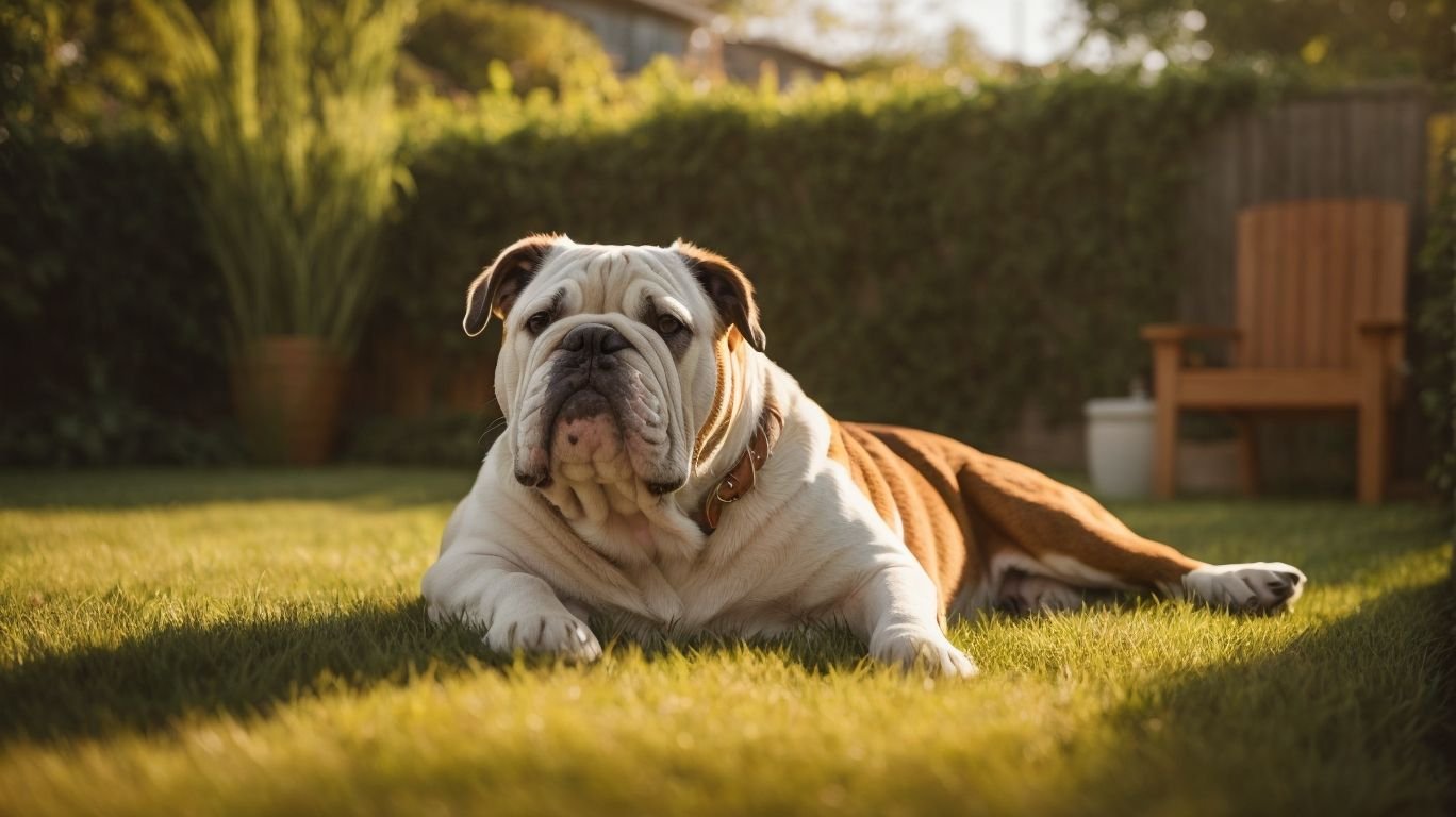 ¿Cómo cuidar a un Bulldog Americano? - Bulldog Americano 