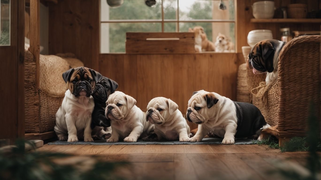 Cómo encontrar y seleccionar un buen criador de Bulldog Americano - Bulldog Americano 