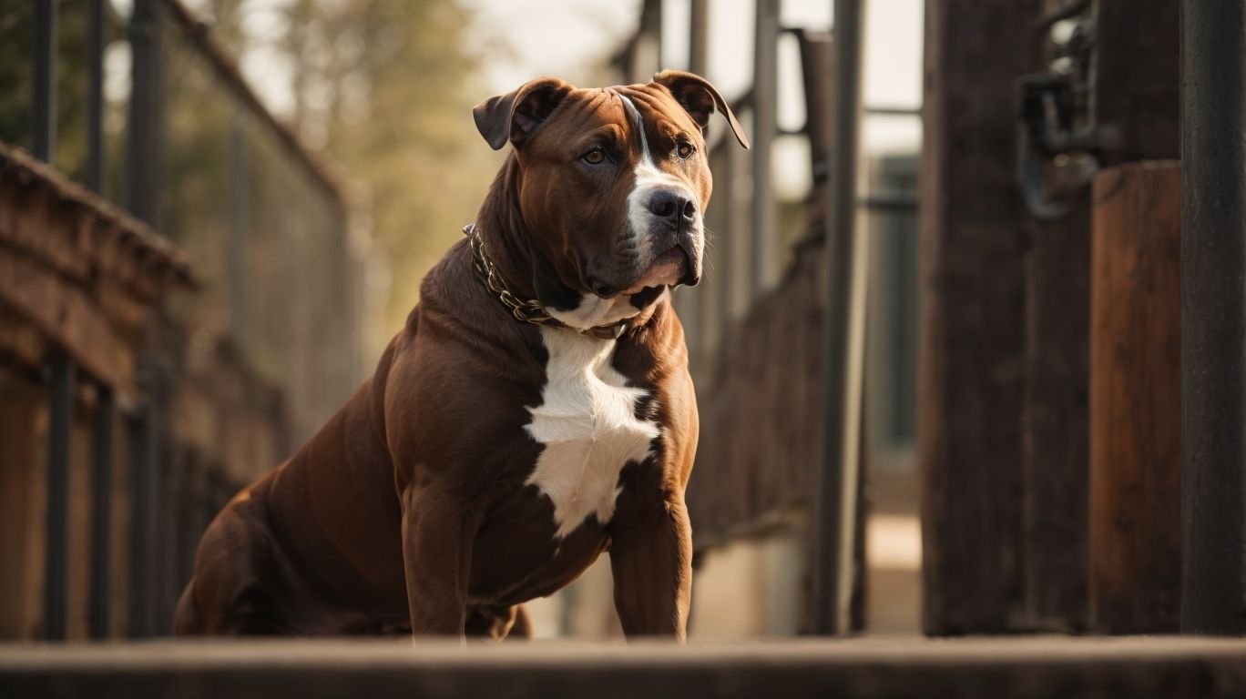 Características del Bully Pitbull - Características de las tipos de Pitbull 