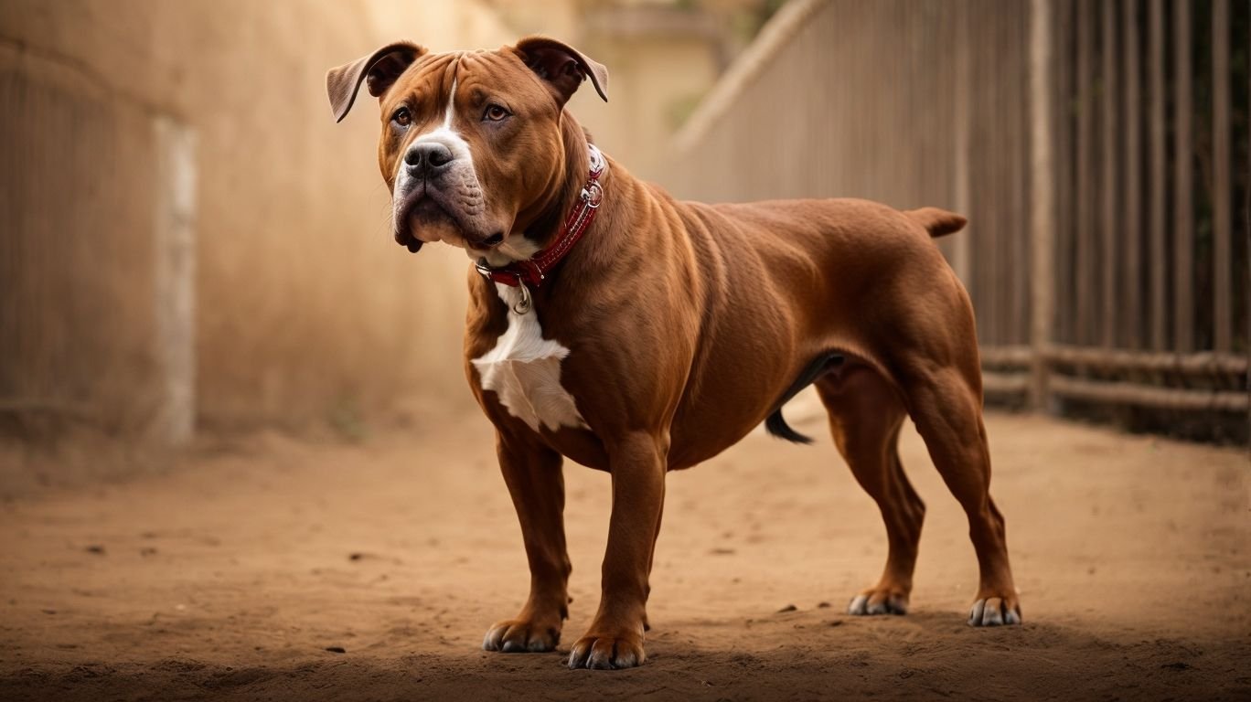 ¿Qué es un Pitbull? - Características de las tipos de Pitbull 