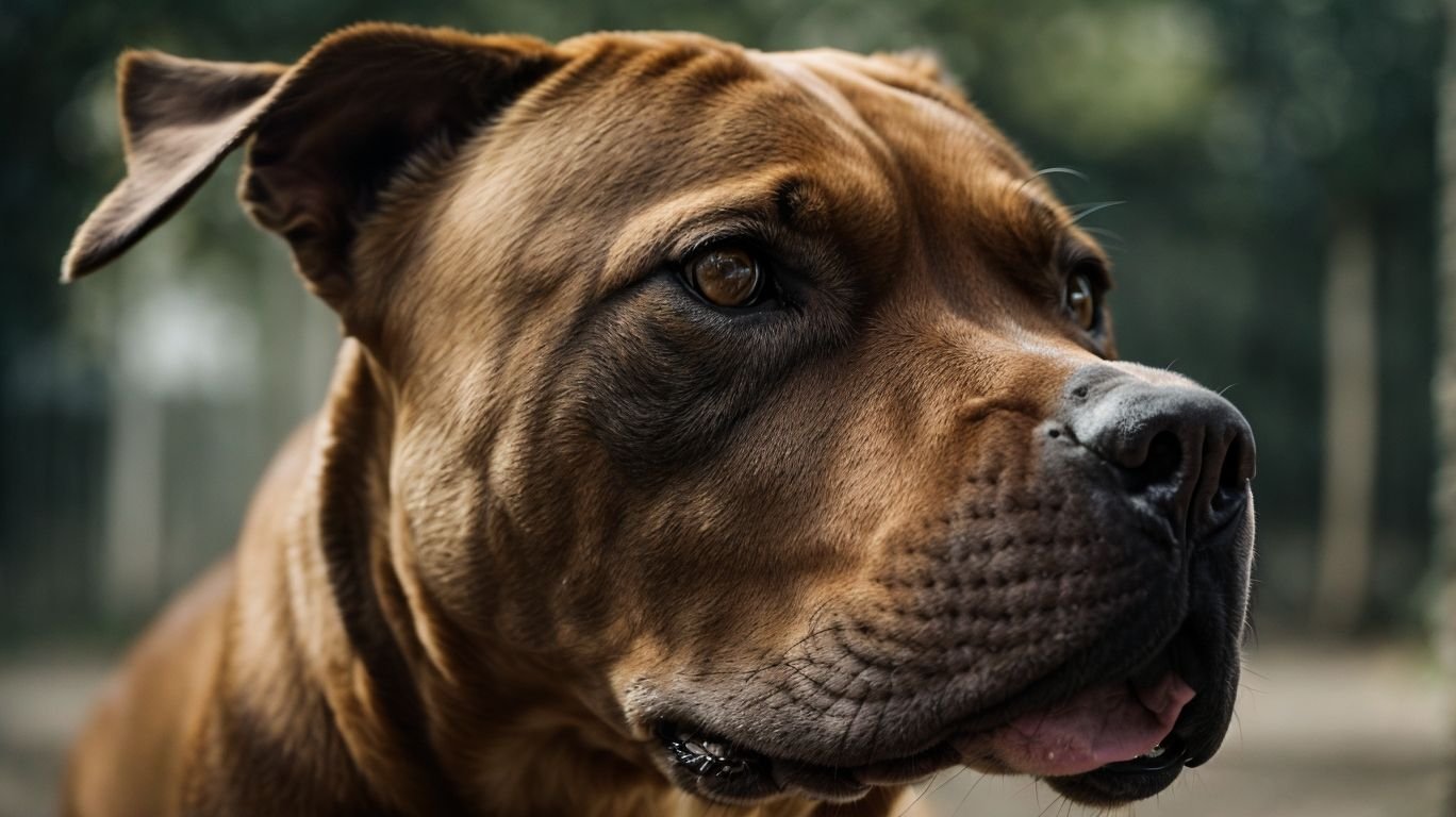 Read more about the article Explora las Características Físicas de los Pitbulls | AmigoPitbull