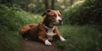 Manejo de la Ansiedad en Pitbulls: Guía Práctica | AmigoPitbull