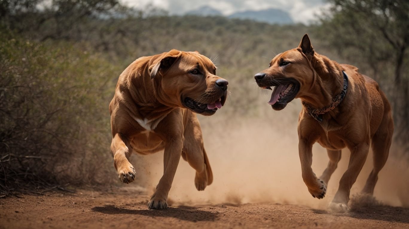 You are currently viewing Cobra Pitbull: Descubre la Velocidad y Lealtad de este Compañero Único