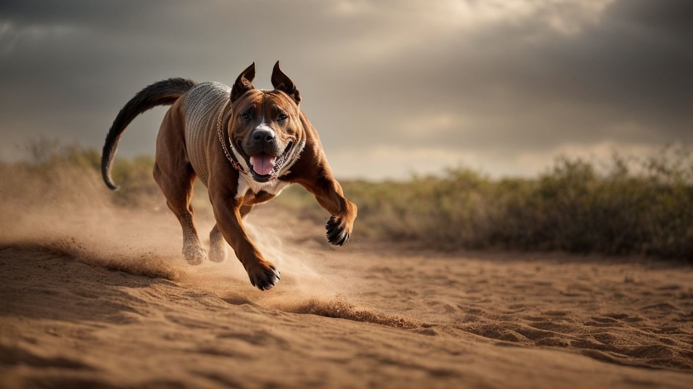 Origen y Características del Cobra Pitbull - Cobra Pitbull: Un Compañero Veloz 