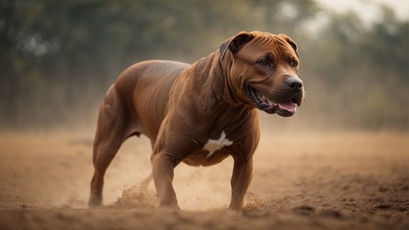 ¿Qué es un Cobra Pitbull? - Cobra Pitbull: Un Compañero Veloz 