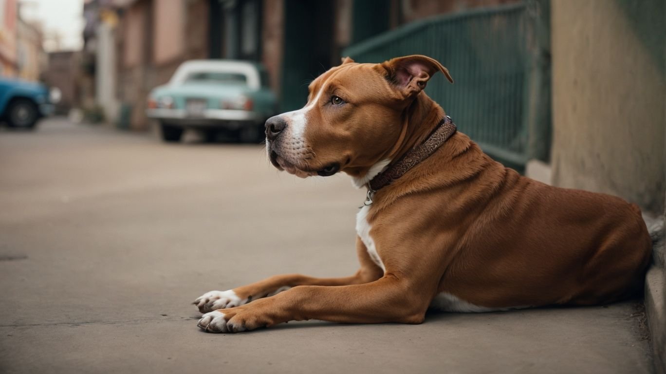 Aspectos importantes a considerar antes de criar un pitbull cariñoso - ¿Cómo Criar Un Pitbull Cariñoso? 