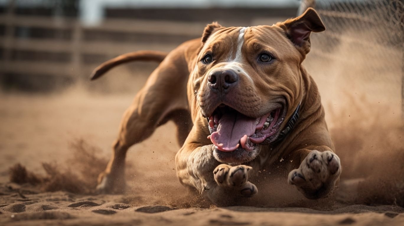 Técnicas para hacer que un perro Pitbull suelte a su presa - ¿Cómo Hacer Para Que Un Perro Pitbull Suelte A Su Presa? 