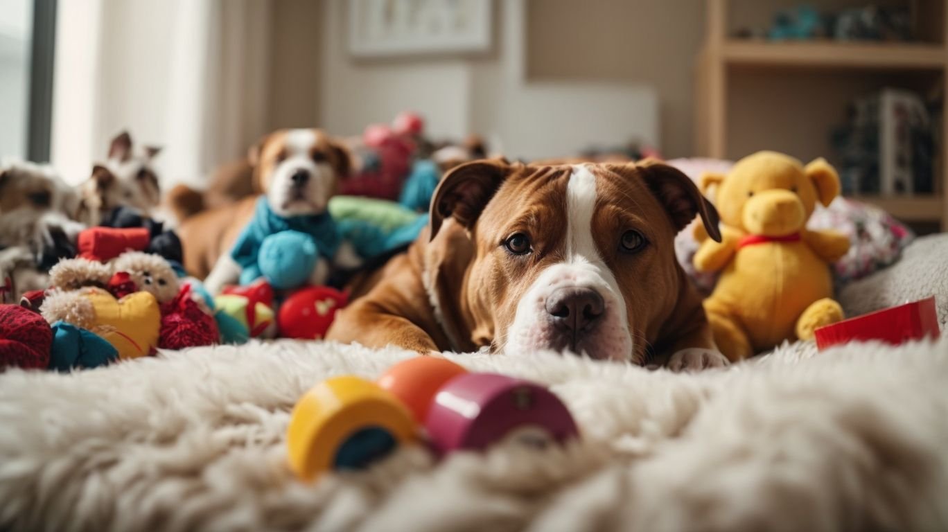 ¿Qué es un Pitbull? - Creando un Hogar Feliz: Necesidades Básicas de un Pitbull 