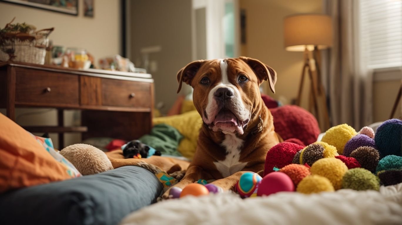 Necesidades Básicas de un Pitbull - Creando un Hogar Feliz: Necesidades Básicas de un Pitbull 