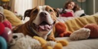 Creando un Hogar Feliz para tu Pitbull: Guía de Necesidades Básicas | AmigoPitbull