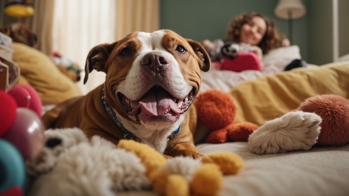 You are currently viewing Creando un Hogar Feliz para tu Pitbull: Guía de Necesidades Básicas | AmigoPitbull