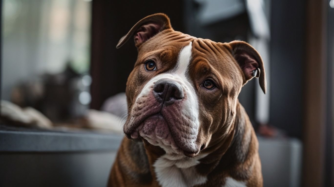 Los pitbulls raros más populares - ¿Cuál Es El Pitbull Más Raro? 