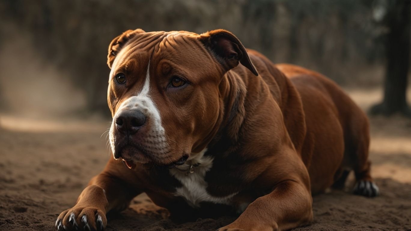 Entrenamiento y Cuidado para Pitbulls Fuertes - ¿Cuál Es La Raza De Pitbull Más Fuerte? 