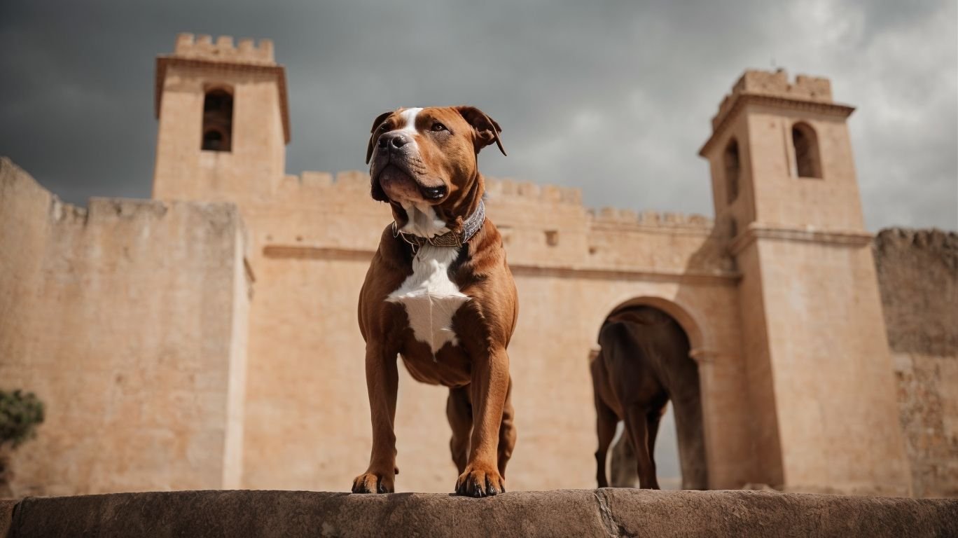 Fortaleza de los Pitbull - ¿Cuál Es La Raza De Pitbull Más Fuerte? 