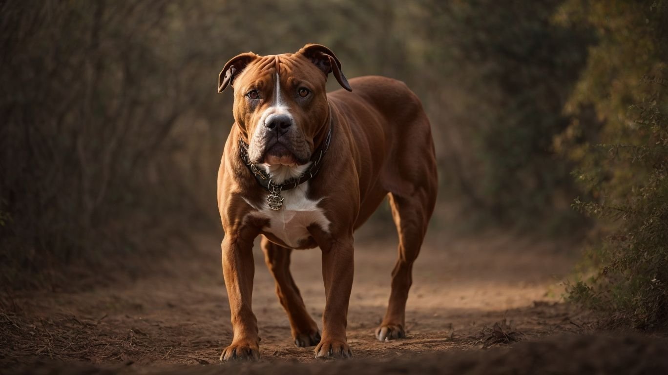 ¿Qué es la raza de Pitbull? - ¿Cuál Es La Raza De Pitbull Más Fuerte? 