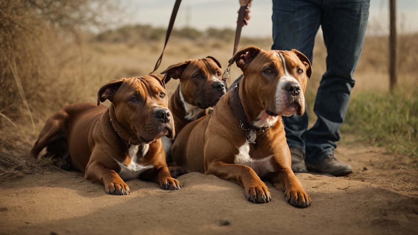 ¿Cuántos Pitbulls Hay en Estados Unidos? - ¿Cuántos Pitbulls Hay En Estados Unidos? 