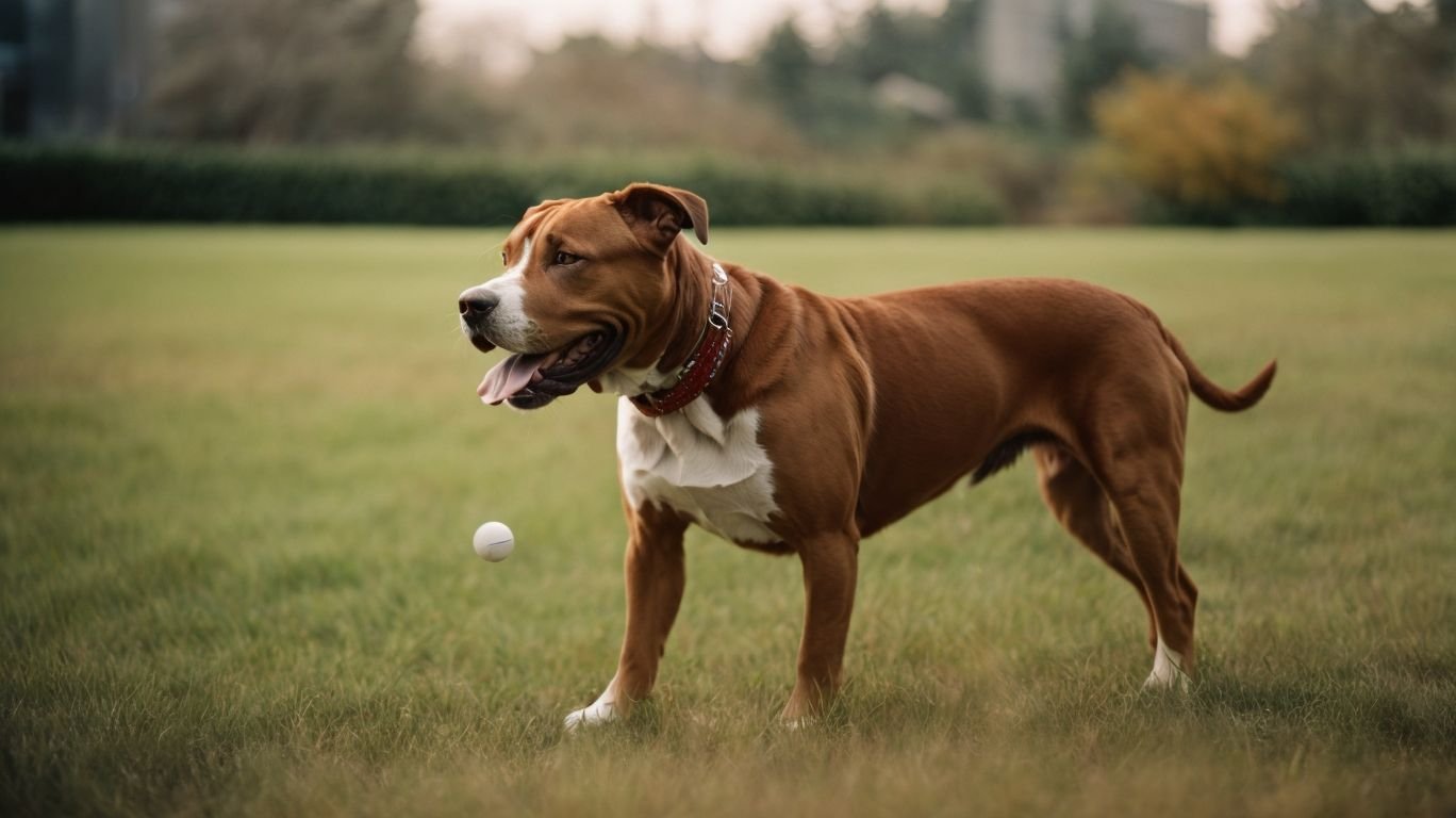 Consideraciones para Criar y Cuidar un Pitbull de Manera Responsable - ¿Cuántos Pitbulls Hay En Estados Unidos? 