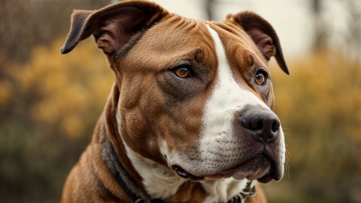 Razones de la Popularidad de los Pitbulls en Estados Unidos - ¿Cuántos Pitbulls Hay En Estados Unidos? 