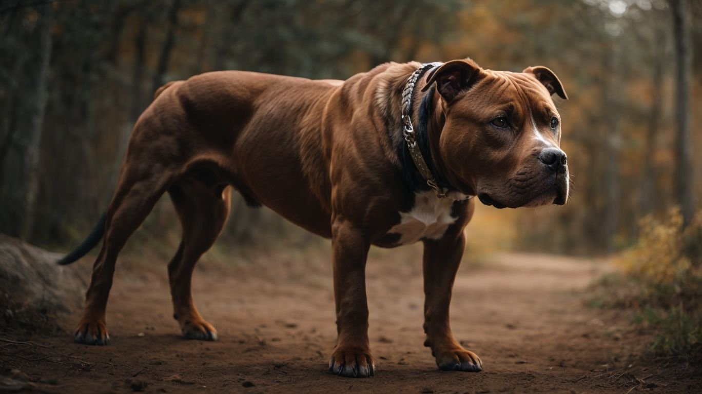 Read more about the article ¿Cuál Es La Raza De Pitbull Más Fuerte? Descubre la Potencia Canina | AmigoPitbull