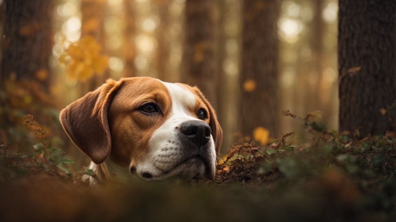 Características de una Mezcla de Beagle y Pitbull - Mezcla de Beagle y Pitbull 