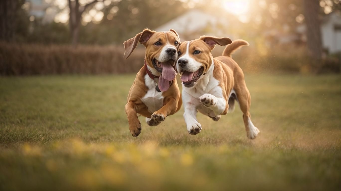 ¿Qué esperar al tener una Mezcla de Beagle y Pitbull como mascota? - Mezcla de Beagle y Pitbull 