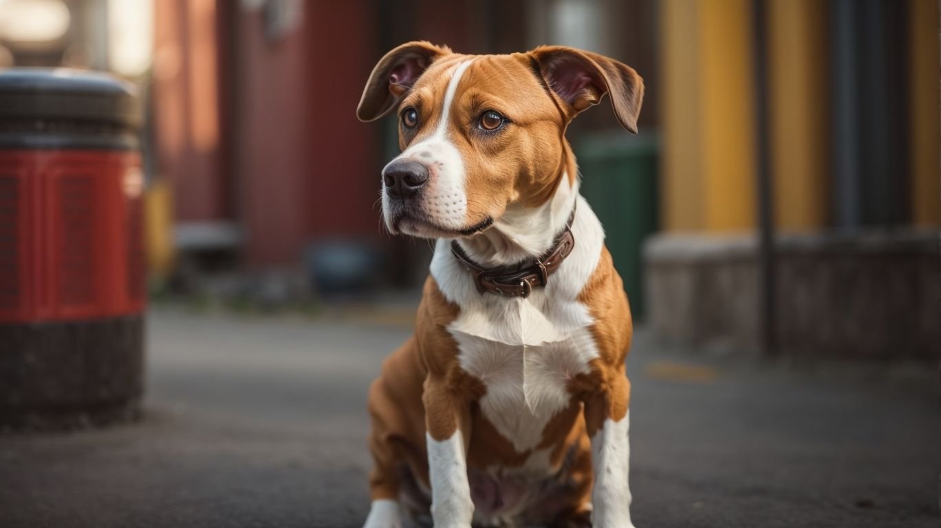 ¿Qué es una Mezcla de Beagle y Pitbull? - Mezcla de Beagle y Pitbull 