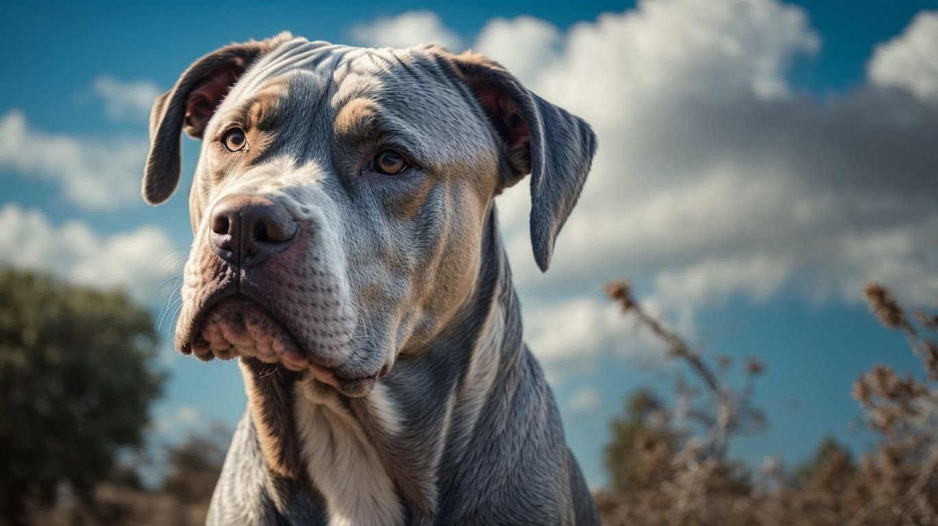 Mitos y Realidades sobre el Monster Blue Pitbull - Monster Blue Pitbull: Gigante Amistoso 