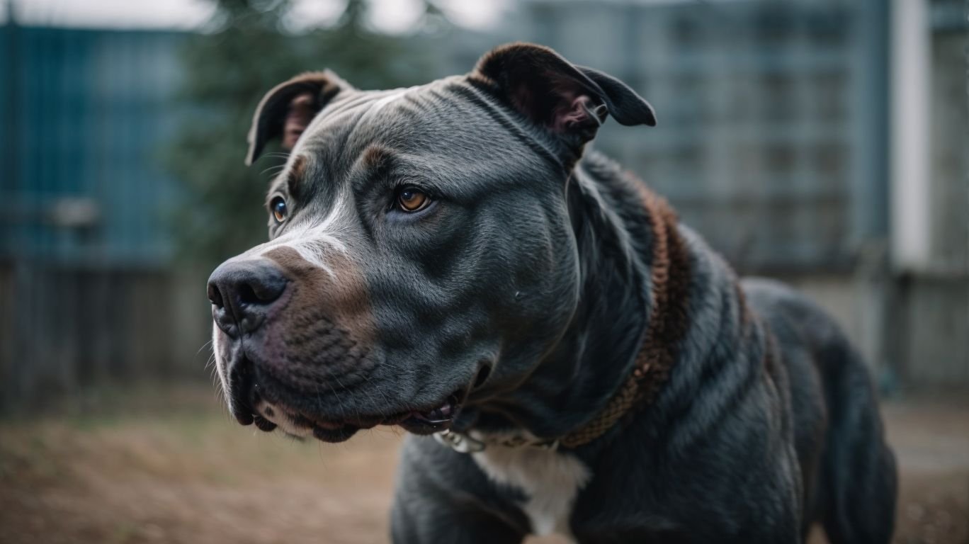 Recomendaciones para la Adopción de un Monster Blue Pitbull - Monster Blue Pitbull: Gigante Amistoso 