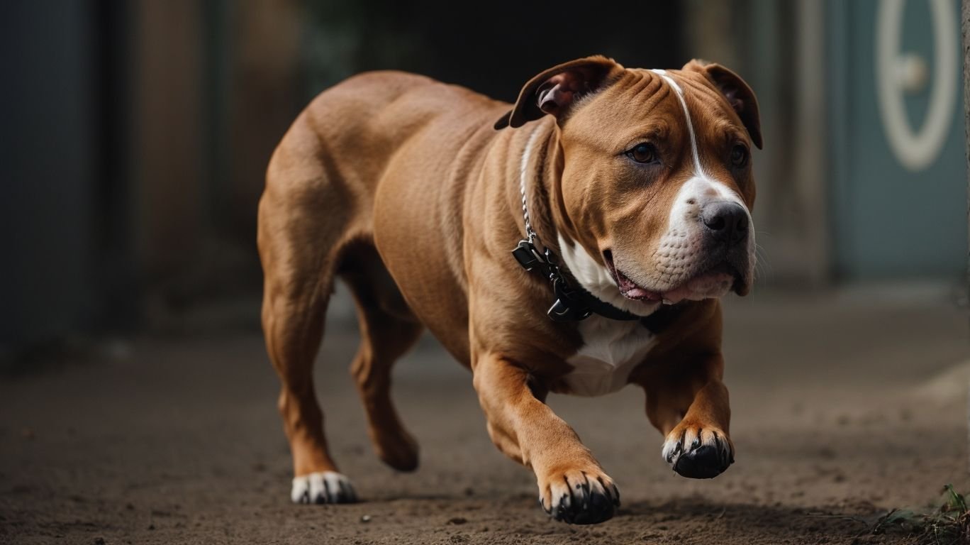 Pocket Bully Pitbull: Compacto y Carismático