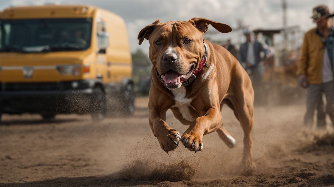 Read more about the article ¿Por Qué Los Pitbulls Se Enojan? – AmigoPitbull