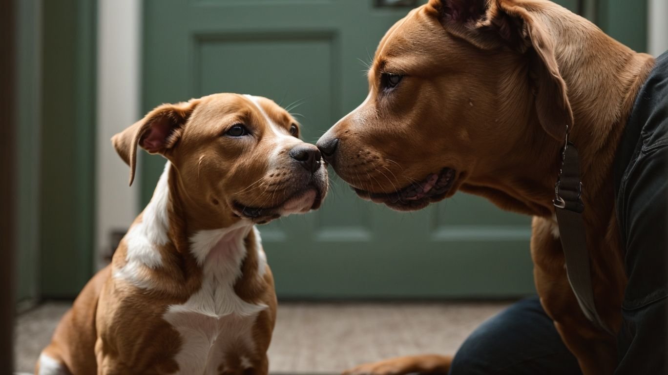 Educación y Desmitificación de los Pitbulls - ¿Por Qué Los Pitbulls Necesitan Tanta Atención? 