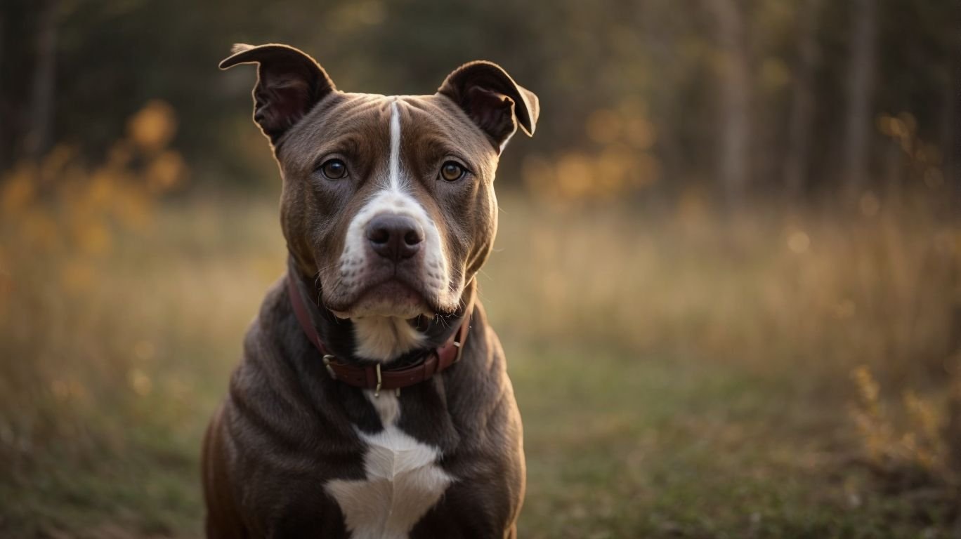 Características de los Pitbulls - ¿Por Qué Los Pitbulls Necesitan Tanta Atención? 