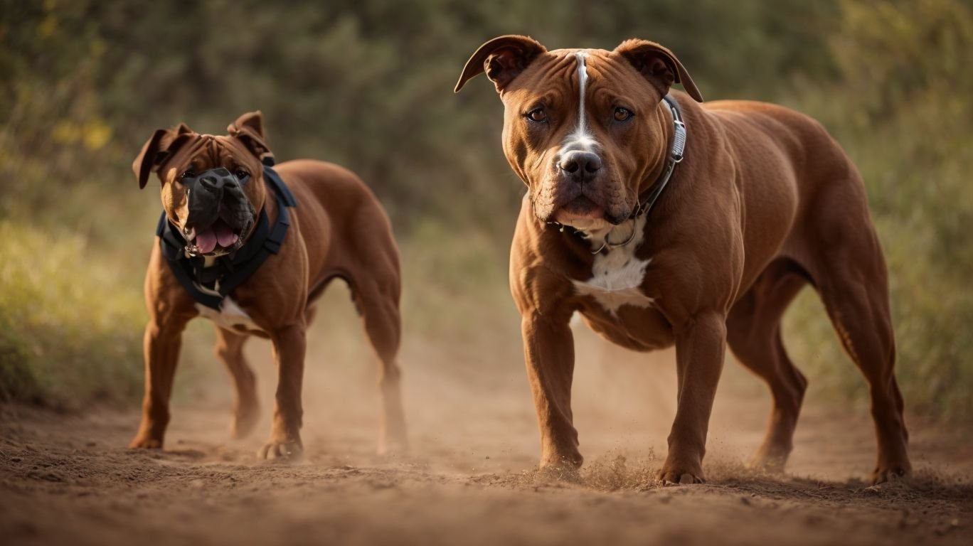 You are currently viewing ¿Qué Provoca La Agresividad De Un Pitbull? Entendiendo Sus Reacciones | AmigoPitbull