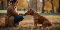 ¿Qué Tan Difícil Es Entrenar Un Pitbull? Desmitificando el Entrenamiento Canino