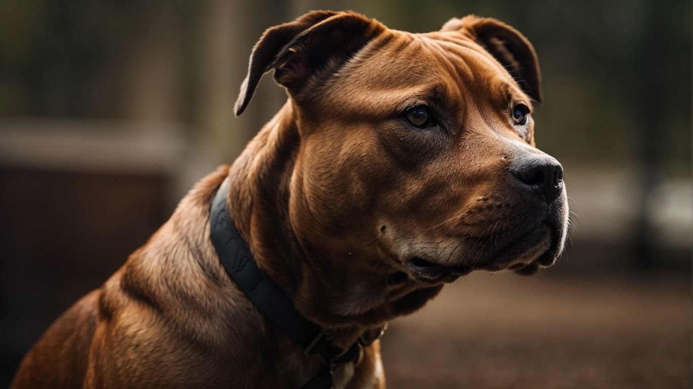 Factores que Pueden Contribuir a la Agresividad de un Pitbull - ¿Qué Provoca La Agresividad De Un Pitbull? 