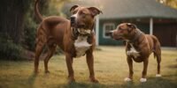 ¿Son Los Pitbull Buenos Perros De Familia? de AmigoPitbull