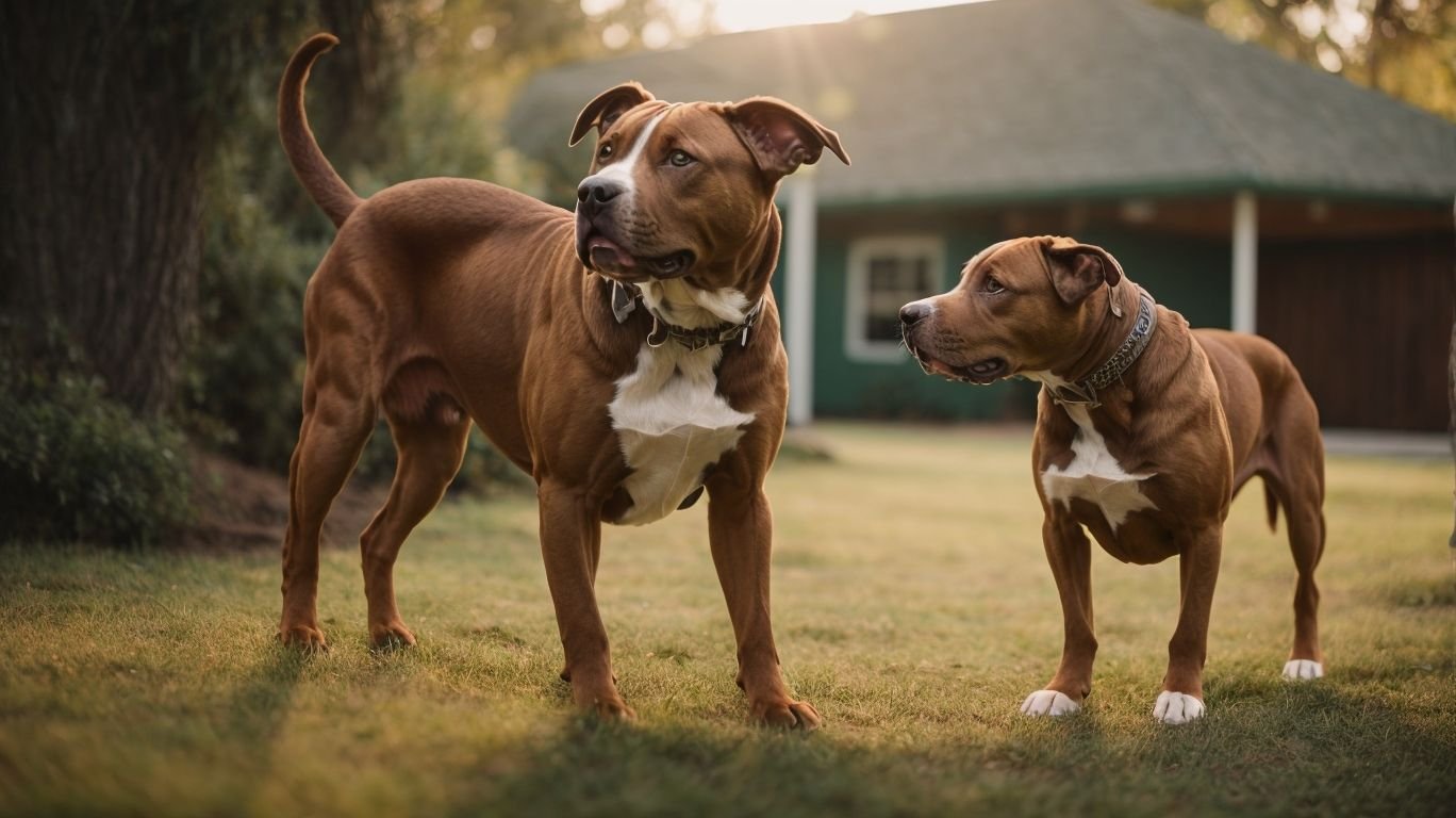 Read more about the article ¿Son Los Pitbull Buenos Perros De Familia? de AmigoPitbull